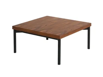 GRID - Square wooden coffee table by Petite Friture - view 2